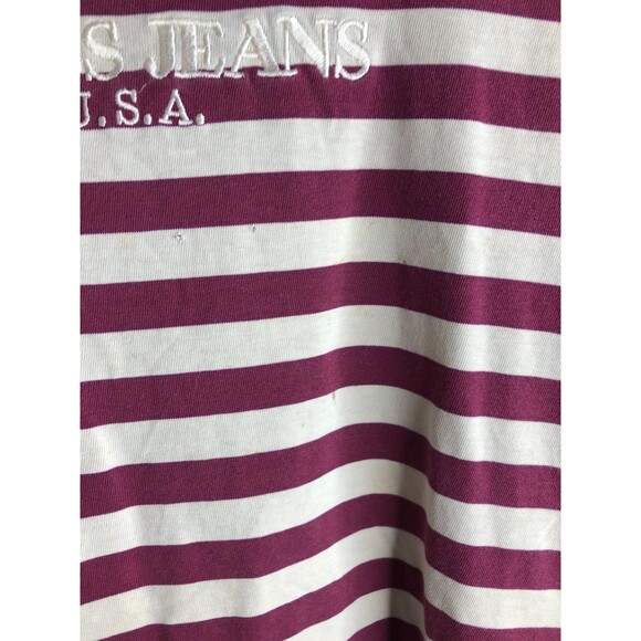 Vintage Guess Shirt Size M with flaws - Picture 5 of 6